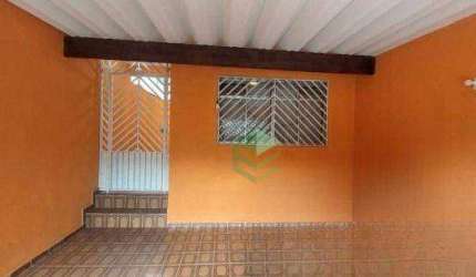 Sobrado com 3 dormitórios à venda, 159 m² por R$ 450.000,00 - Baeta Neves - São Bernardo do Campo/SP