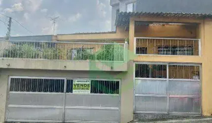 Sobrado à venda, 270 m² por R$ 530.000,00 - Assunção - São Bernardo do Campo/SP