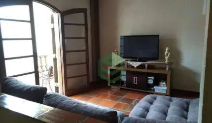 Sobrado com 3 dormitórios à venda, 176 m² por R$ 600.000,00 - Alto Industrial - São Bernardo do Campo/SP