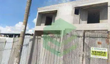 Sobrado com 3 dormitórios à venda, 150 m² por R$ 750.000 - Paulicéia - São Bernardo do Campo/SP