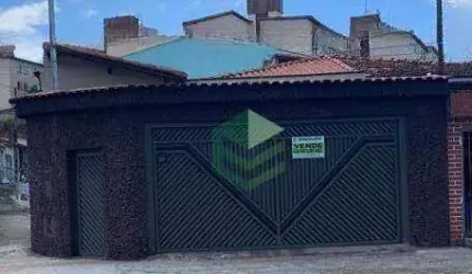 Casa com 2 dormitórios à venda, 145 m² por R$ 730.000,00 - Dos Casa - São Bernardo do Campo/SP