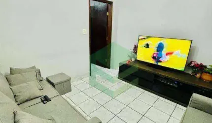Casa à venda, 121 m² por R$ 570.000,00 - Assunção - São Bernardo do Campo/SP