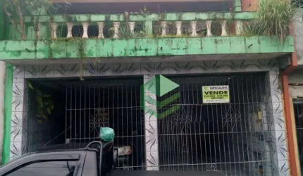 Sobrado à venda, 230 m² por R$ 750.000,00 - Dos Casa - São Bernardo do Campo/SP