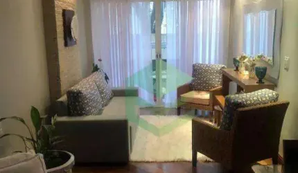 Apartamento com 3 dormitórios à venda, 136 m² por R$ 1.050.000,00 - Nova Petrópolis - São Bernardo do Campo/SP