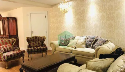 Apartamento com 3 dormitórios à venda, 158 m² por R$ 1.640.000 - Vila Gonçalves - São Bernardo do Campo/SP