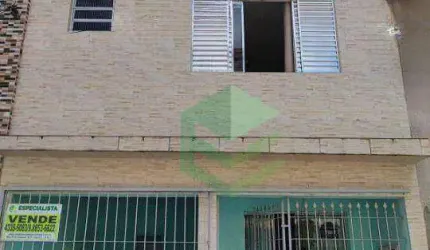Sobrado com 2 dormitórios à venda, 143 m² por R$ 230.000,00 - Cooperativa - São Bernardo do Campo/SP