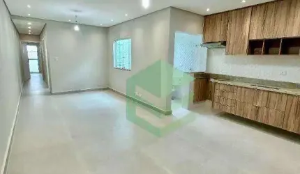 Cobertura com 2 dormitórios à venda, 155 m² por R$ 565.000,00 - Vila Curuçá - Santo André/SP