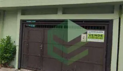 Sobrado com 6 dormitórios à venda, 220 m² por R$ 385.000,00 - Ferrazópolis - São Bernardo do Campo/SP