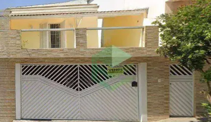 Sobrado à venda, 124 m² por R$ 700.000,00 - Vila Baeta Neves - São Bernardo do Campo/SP
