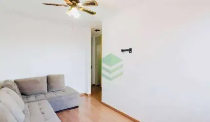 Apartamento com 2 dormitórios à venda, 50 m² por R$ 260.000,00 - Assunção - São Bernardo do Campo/SP