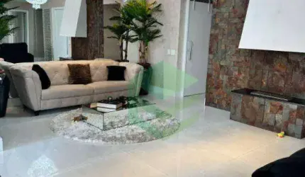 Apartamento com 3 dormitórios à venda, 155 m² por R$ 1.850.000,00 - Centro - São Bernardo do Campo/SP