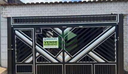 Casa com 1 dormitório à venda, 96 m² por R$ 400.000,00 - Vila Marchi - São Bernardo do Campo/SP