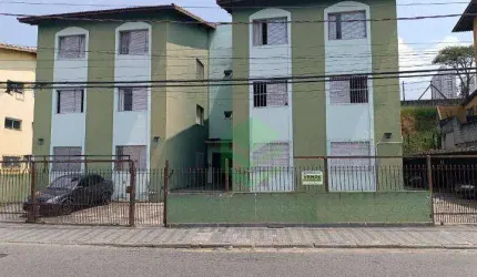 Apartamento com 2 dormitórios à venda, 62 m² por R$ 310.000,00 - Dos Casa - São Bernardo do Campo/SP