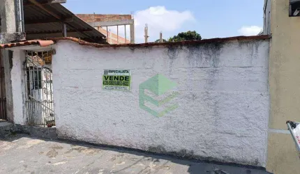Casa à venda, 53 m² por R$ 320.000,00 - Jardim Nossa Senhora de Fátima - São Bernardo do Campo/SP
