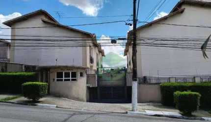 Sobrado com 3 dormitórios à venda, 137 m² por R$ 780.000,00 - Nova Petrópolis - São Bernardo do Campo/SP