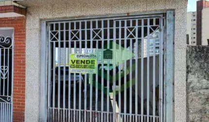 Sobrado com 2 dormitórios à venda, 238 m² por R$ 550.000 - Baeta Neves - São Bernardo do Campo/SP