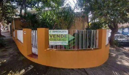 Casa com 3 dormitórios à venda, 269 m² por R$ 1.400.000,00 - Vila Lusitânia - São Bernardo do Campo/SP