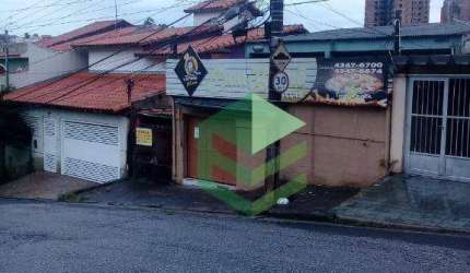 Casa com 2 dormitórios à venda, 262 m² por R$ 770.000,00 - Demarchi - São Bernardo do Campo/SP
