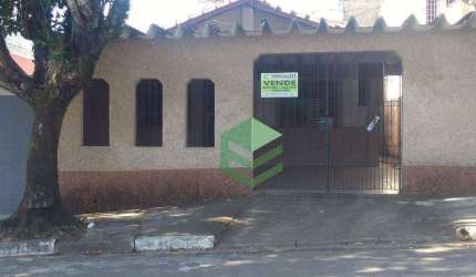 Casa à venda, 160 m² por R$ 500.000,00 - Alves Dias - São Bernardo do Campo/SP