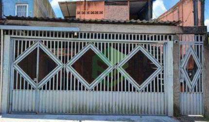 Sobrado com 4 dormitórios à venda, 290 m² por R$ 300.000,00 - Jardim das Orquídeas - São Bernardo do Campo/SP