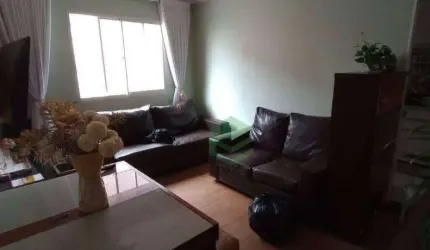 Apartamento com 2 dormitórios à venda, 54 m² por R$ 345.000,00 - Vila Nogueira - Diadema/SP