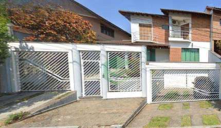 Sobrado à venda, 265 m² por R$ 1.590.000,00 - Parque dos Pássaros - São Bernardo do Campo/SP