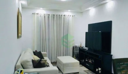 Apartamento com 3 dormitórios à venda, 84 m² por R$ 470.000 - Santa Terezinha - São Bernardo do Campo/SP