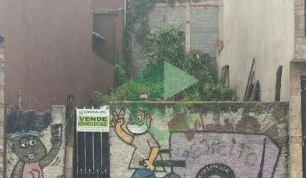 Terreno à venda, 125 m² por R$ 250.000,00 - Jardim Silvina - São Bernardo do Campo/SP