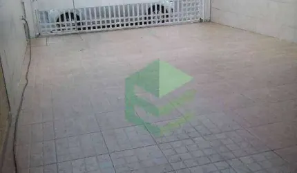 Sobrado com 3 dormitórios à venda, 162 m² por R$ 850.000,00 - Paulicéia - São Bernardo do Campo/SP