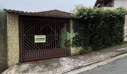 Casa à venda, 166 m² por R$ 600.000,00 - Centro - São Bernardo do Campo/SP