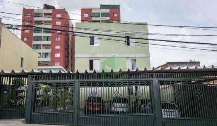 Apartamento com 2 dormitórios à venda, 70 m² por R$ 320.000 - Rudge Ramos - São Bernardo do Campo/SP
