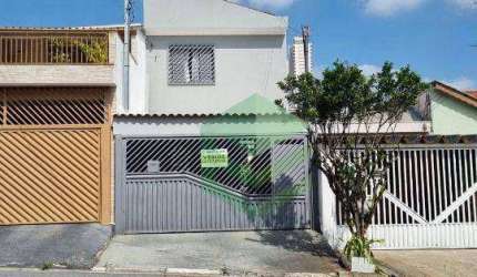 Sobrado com 4 dormitórios à venda, 147 m² por R$ 660.000,00 - Baeta Neves - São Bernardo do Campo/SP