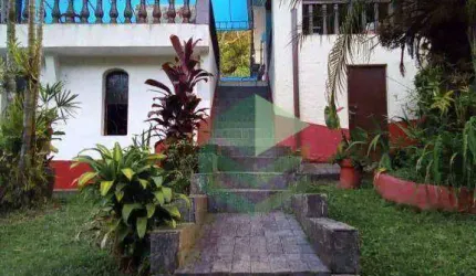 Chácara com 2 dormitórios à venda, 2000 m² por R$ 650.000,00 - Jardim Guaripocaba - Santo André/SP