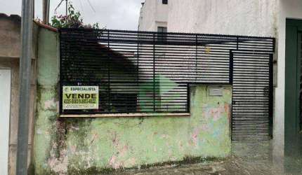 Casa com 2 dormitórios à venda, 110 m² por R$ 430.000 - Baeta Neves - São Bernardo do Campo/SP