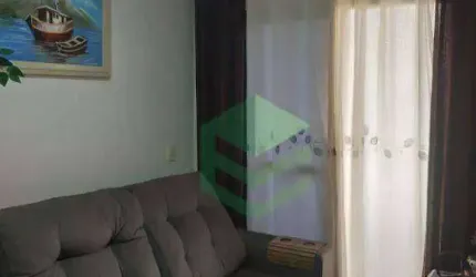 Apartamento com 3 dormitórios à venda, 66 m² por R$ 355.000,00 - Nova Petrópolis - São Bernardo do Campo/SP