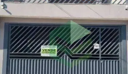 Casa à venda, 99 m² por R$ 565.000,00 - Assunção - São Bernardo do Campo/SP