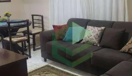 Apartamento com 2 dormitórios à venda, 55 m² por R$ 250.000 - Suíço - São Bernardo do Campo/SP