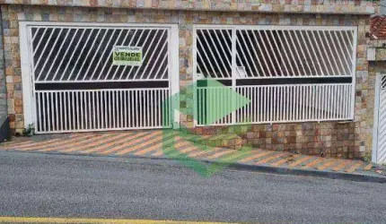 Casa com 4 dormitórios à venda, 199 m² por R$ 1.200.000,00 - Centro - São Bernardo do Campo/SP
