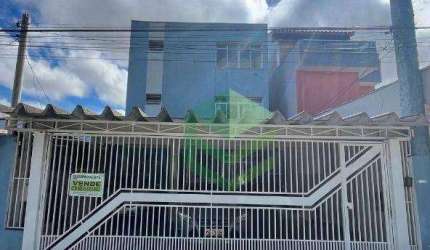 Apartamento com 3 dormitórios à venda, 76 m² por R$ 480.000 - Jordanópolis - São Bernardo do Campo/SP