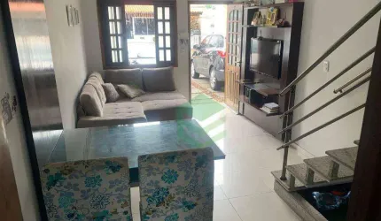 Sobrado com 2 dormitórios à venda, 80 m² por R$ 480.000 - Demarchi - São Bernardo do Campo/SP