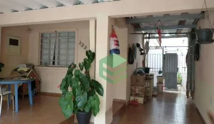 Casa com 2 dormitórios à venda, 118 m² por R$ 520.000,00 - Santa Terezinha - São Bernardo do Campo/SP