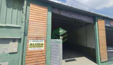 Salão para alugar, por R$ 3.000/mês - Ferrazópolis - São Bernardo do Campo/SP