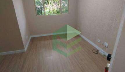 Apartamento com 3 dormitórios à venda, 60 m² por R$ 325.000 - Demarchi - São Bernardo do Campo/SP