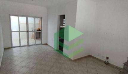 Sobrado com 2 dormitórios à venda, 64 m² por R$ 455.000,00 - Vila Jerusalém - São Bernardo do Campo/SP