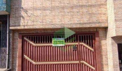 Sobrado à venda, 180 m² por R$ 320.000,00 - Jardim Laura - São Bernardo do Campo/SP