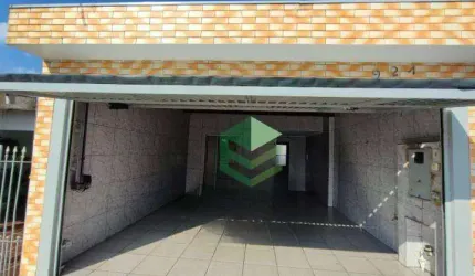 Casa com 2 dormitórios à venda, 104 m² por R$ 420.000 - Baeta Neves - São Bernardo do Campo/SP
