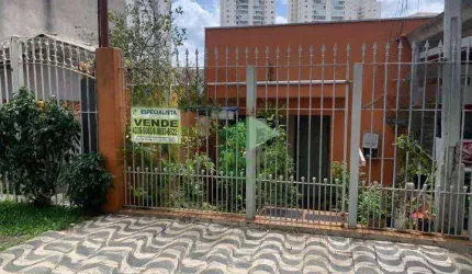 Casa à venda, 81 m² por R$ 500.000,00 - Vila Baeta Neves - São Bernardo do Campo/SP