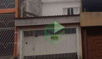 Sobrado com 3 dormitórios à venda, 167 m² por R$ 395.000,00 - Vila Sao Jose - São Bernardo do Campo/SP