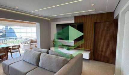Apartamento com 4 dormitórios à venda, 156 m² por R$ 1.880.000,00 - Centro - São Bernardo do Campo/SP