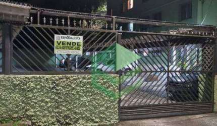 Apartamento com 2 dormitórios à venda, 54 m² por R$ 270.000,00 - Santa Terezinha - São Bernardo do Campo/SP